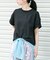 DRY OUT SHORT LENGTH T-SHIRTS