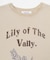 LILY OF THE VALLEY T-SHIRTS