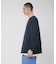 DOT AIR NO COLLOR CARDIGAN