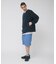 DOT AIR NO COLLOR CARDIGAN