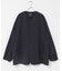 DOT AIR NO COLLOR CARDIGAN