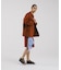 DOT AIR NO COLLOR CARDIGAN