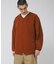 DOT AIR NO COLLOR CARDIGAN
