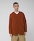 DOT AIR NO COLLOR CARDIGAN