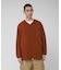 DOT AIR NO COLLOR CARDIGAN