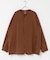 DOT AIR NO COLLOR CARDIGAN