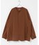 DOT AIR NO COLLOR CARDIGAN