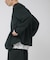 DOT AIR NO COLLOR CARDIGAN