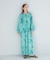 sara mallika　COTTON BOHEMIAN FLOWER DRESS