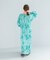sara mallika　COTTON BOHEMIAN FLOWER DRESS