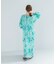 sara mallika　COTTON BOHEMIAN FLOWER DRESS
