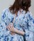 sara mallika　COTTON BOHEMIAN FLOWER DRESS