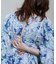 sara mallika　COTTON BOHEMIAN FLOWER DRESS