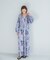 sara mallika　COTTON BOHEMIAN FLOWER DRESS