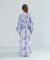 sara mallika　COTTON BOHEMIAN FLOWER DRESS