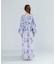 sara mallika　COTTON BOHEMIAN FLOWER DRESS
