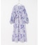 sara mallika　COTTON BOHEMIAN FLOWER DRESS