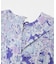 sara mallika　COTTON BOHEMIAN FLOWER DRESS