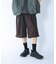 DOT AIR BAGGY SHORTS