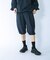 DOT AIR BAGGY SHORTS