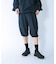 DOT AIR BAGGY SHORTS