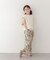 『150サイズあり』変形ワッフルノースリーブプルオーバー(KIDS)