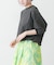 DOT AIR SHORT-SLEEVE PULLOVER
