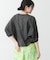 DOT AIR SHORT-SLEEVE PULLOVER