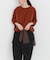 DOT AIR SHORT-SLEEVE PULLOVER