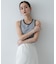 『別注』Healthknit×SENSE OF PLACE ボーダータンクトップ