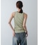『別注』Healthknit×SENSE OF PLACE ボーダータンクトップ