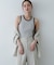 『別注』Healthknit×SENSE OF PLACE ボーダータンクトップ