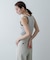 『別注』Healthknit×SENSE OF PLACE ボーダータンクトップ