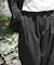 『吸水速乾／通気性／軽量』DOT AIR TROUSERS