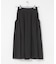 撥水ポケットギャザースカート