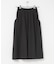 撥水ポケットギャザースカート
