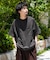 『吸水速乾／UVカット』DRY OUT BALLOON FIT T-SHIRTS