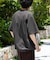 『吸水速乾／UVカット』DRY OUT BALLOON FIT T-SHIRTS