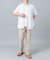 『WEB限定』『抗菌／消臭』『XXLサイズあり』ハイパフォーマンスオックス半袖シャツ