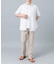 『WEB限定』『抗菌／消臭』『XXLサイズあり』ハイパフォーマンスオックス半袖シャツ
