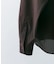 『吸水速乾／通気性／軽量』DOT AIR LONG-SLEEVE  SHIRTS