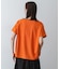 キーネックミラノリブTシャツ
