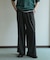 『速乾』ドライタッチ2タックワイドパンツ