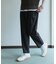 『速乾』ドライタッチ2タックテーパードパンツ