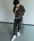 『速乾』ドライタッチ2タックテーパードパンツ
