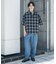 『速乾』ドライタッチ2タックテーパードパンツ