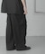 ワイドカーゴパンツ