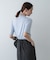 ソフトハイネックTシャツ(半袖)