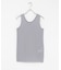 『洗濯可』アンサンブルニットタンクトップ