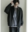 『UR TECH DRYLUXE』リネンライクジップブルゾン